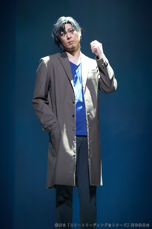 長江崚行主演「舞台スケスタ」キャストコメント＆ゲネプロ写真が到着　冒頭映像も公開 イメージ画像