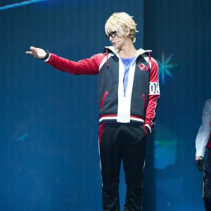 長江崚行主演「舞台スケスタ」キャストコメント＆ゲネプロ写真が到着　冒頭映像も公開 イメージ画像