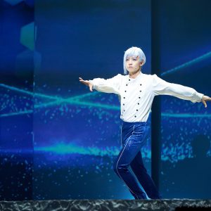 長江崚行主演「舞台スケスタ」キャストコメント＆ゲネプロ写真が到着　冒頭映像も公開 イメージ画像