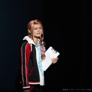 長江崚行主演「舞台スケスタ」キャストコメント＆ゲネプロ写真が到着　冒頭映像も公開 イメージ画像