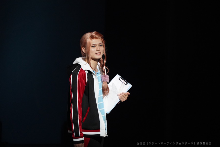 長江崚行主演「舞台スケスタ」キャストコメント＆ゲネプロ写真が到着　冒頭映像も公開 イメージ画像