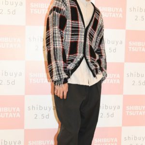 近藤頌利「たくさんの愛を受け取った」　1st写真集発売記念イベントで明かすファンへの思い イメージ画像