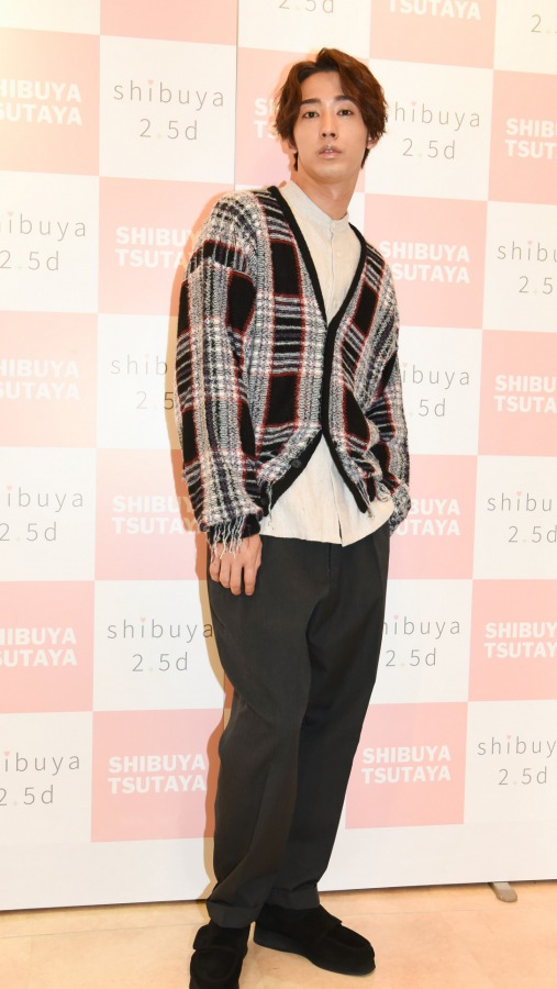 近藤頌利「たくさんの愛を受け取った」　1st写真集発売記念イベントで明かすファンへの思い イメージ画像