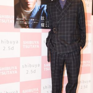 糸川耀士郎、ファンは「一番なくてはならない存在」　1st写真集「眩耀」発売に感無量 イメージ画像