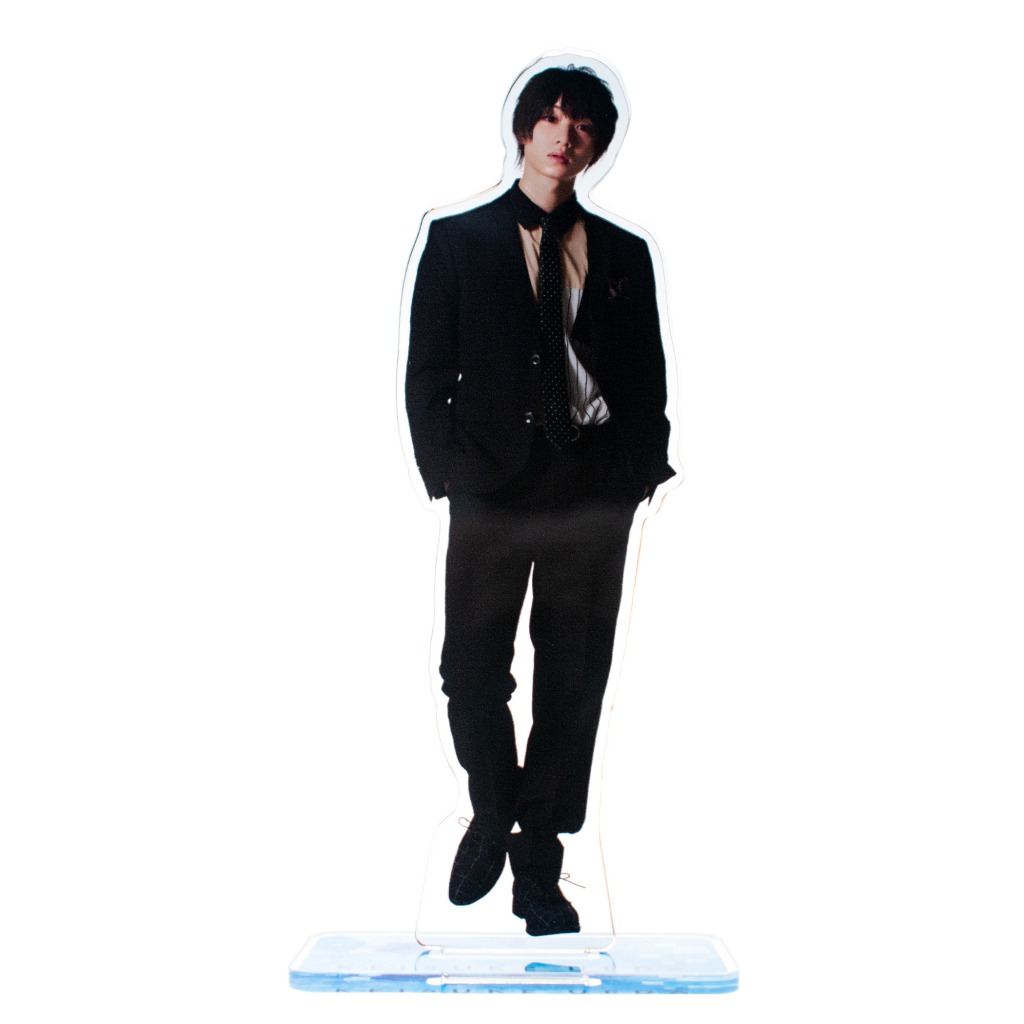 植田圭輔イメージ香水、KEISUKE UEDA 「Usually」 「Special」発売 イメージ画像