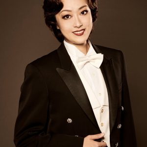 北翔海莉＆中村誠治郎、横内謙介脚本・監修「うたかたのオペラ」に出演 イメージ画像