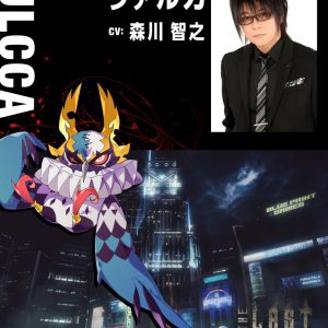 伊東健人・植田圭輔・森川智之らがバンドマンに　『THE LAST METAL』ビジュアル＆楽曲解禁 イメージ画像