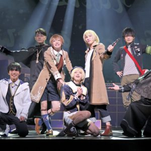 ついに魔法使い21人が勢揃い　舞台『魔法使いの約束』第2章キャストコメント＆舞台写真 イメージ画像