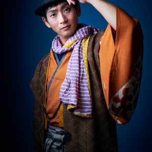 「水月鏡花-⻯馬夢双-」鷲尾修斗・毎熊宏介ら総勢13人のキャストビジュアル解禁 イメージ画像