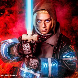 舞台「炎炎ノ消防隊」第2弾、公演日程・チケット情報・ビジュアル解禁　追加キャストに田中涼星ら イメージ画像