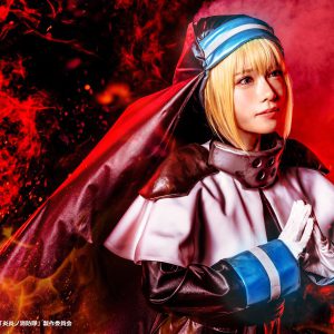 舞台「炎炎ノ消防隊」第2弾、公演日程・チケット情報・ビジュアル解禁　追加キャストに田中涼星ら イメージ画像