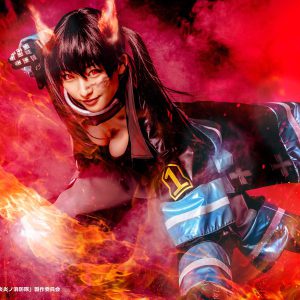 舞台「炎炎ノ消防隊」第2弾、公演日程・チケット情報・ビジュアル解禁　追加キャストに田中涼星ら イメージ画像