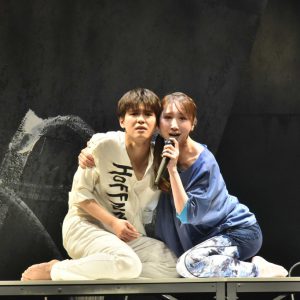 北川拓実「役を作り込み過ぎず自然体で」　ドイツ戯曲を現代風にアレンジした舞台「ドン・カルロス」開幕 イメージ画像