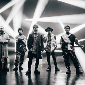 舞台NARUTO、公演イメージソングがFLOWの新曲「燈」に決定 イメージ画像