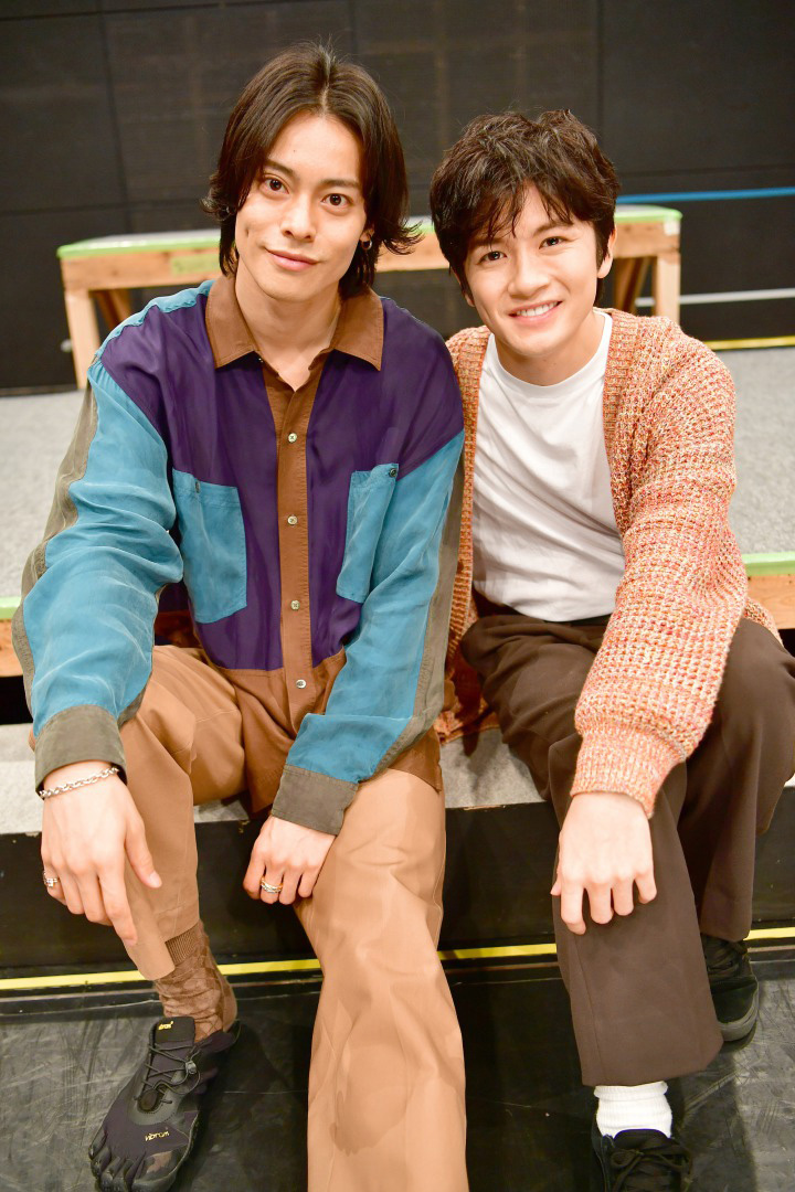 宇野結也×小西成弥、人生の転機となった出会いと言葉　舞台「ROOKIES」で“明日にきらめく”夢を… イメージ画像