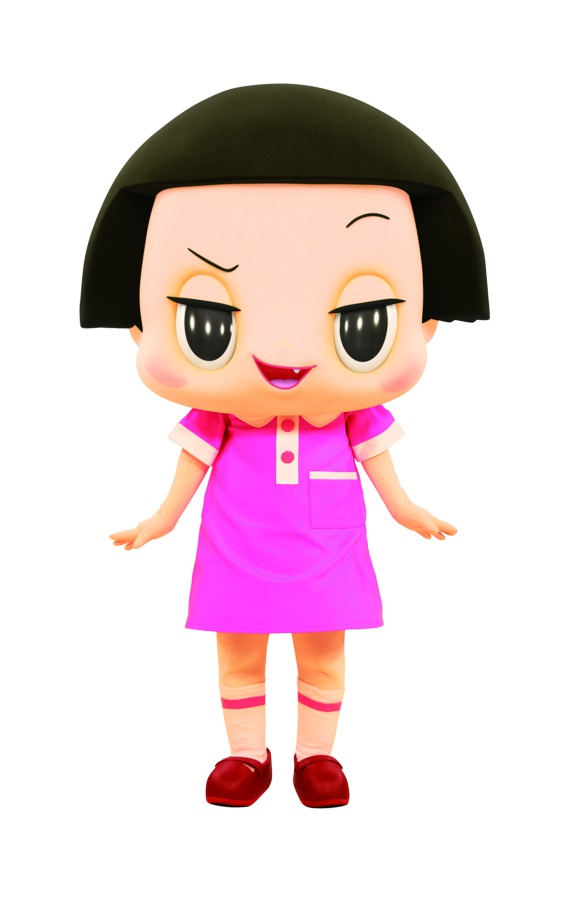 「チコちゃんに叱られる!」が舞台化　髙橋颯＆浅川梨奈がチコちゃんとタイムトラベル イメージ画像