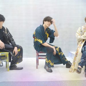 財木琢磨・磯野大・大平峻也、もしも別の人生を歩むなら　今をときめくキャスト集結「いい人間の教科書。」 イメージ画像