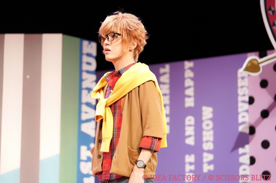 『キューピット・パラサイト The Stage』劇中写真が公開　千秋楽公演のライブ配信決定 イメージ画像