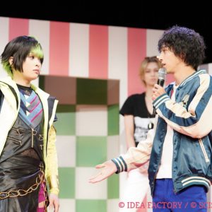 『キューピット・パラサイト The Stage』劇中写真が公開　千秋楽公演のライブ配信決定 イメージ画像