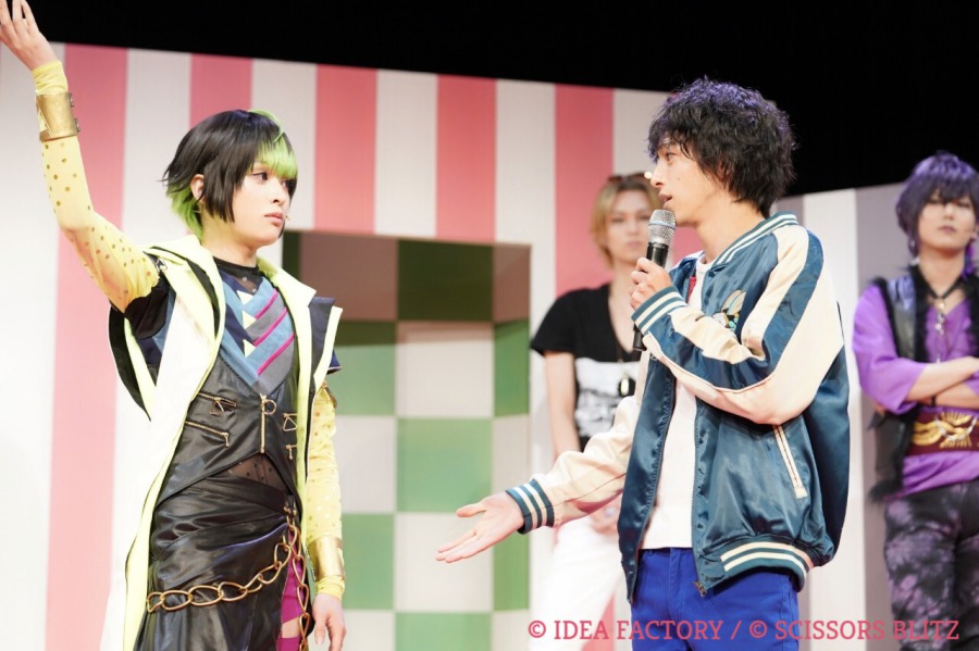 『キューピット・パラサイト The Stage』劇中写真が公開　千秋楽公演のライブ配信決定 イメージ画像