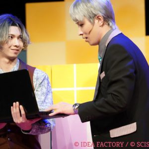 『キューピット・パラサイト The Stage』劇中写真が公開　千秋楽公演のライブ配信決定 イメージ画像