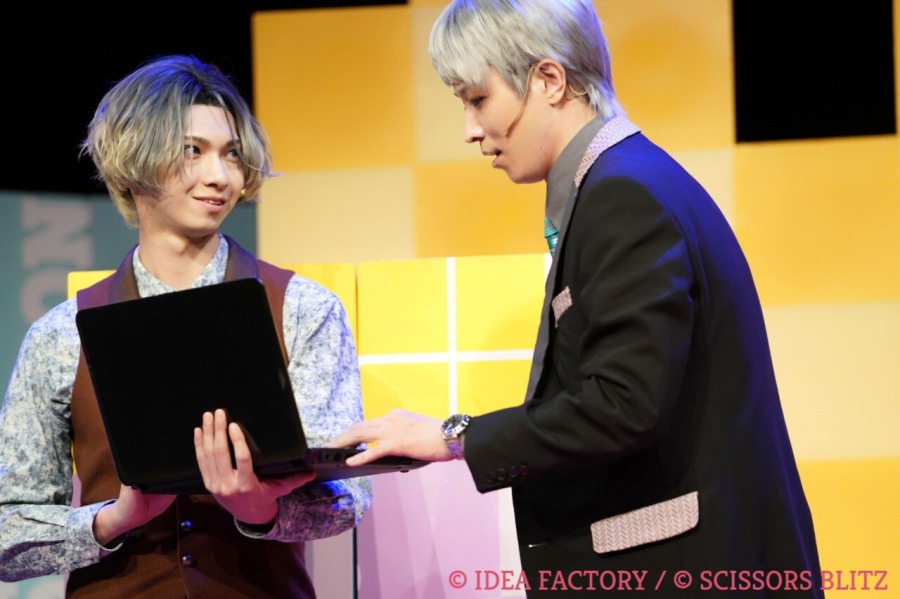 『キューピット・パラサイト The Stage』劇中写真が公開　千秋楽公演のライブ配信決定 イメージ画像