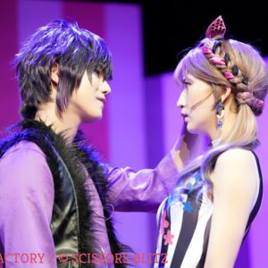 『キューピット・パラサイト The Stage』劇中写真が公開　千秋楽公演のライブ配信決定 イメージ画像