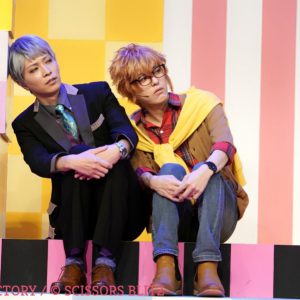 『キューピット・パラサイト The Stage』劇中写真が公開　千秋楽公演のライブ配信決定 イメージ画像