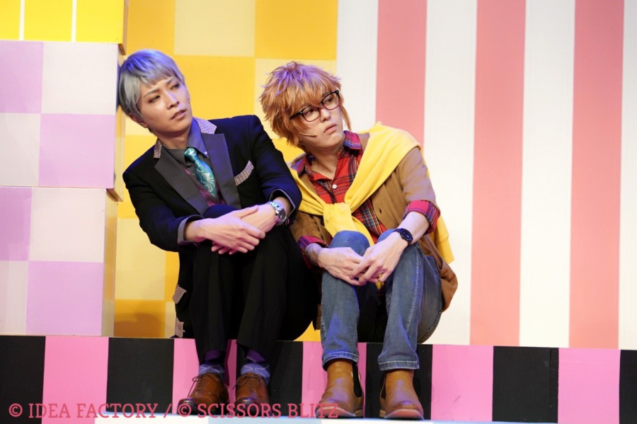 『キューピット・パラサイト The Stage』劇中写真が公開　千秋楽公演のライブ配信決定 イメージ画像