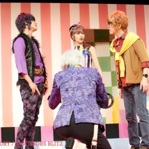 『キューピット・パラサイト The Stage』劇中写真が公開　千秋楽公演のライブ配信決定 イメージ画像