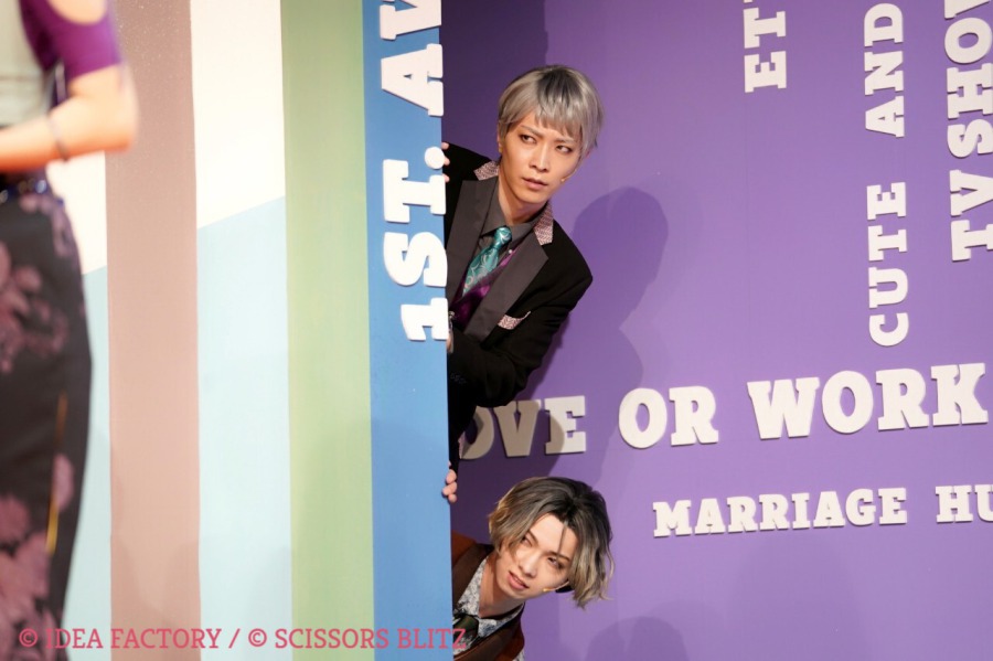 『キューピット・パラサイト The Stage』劇中写真が公開　千秋楽公演のライブ配信決定 イメージ画像