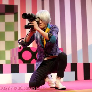 『キューピット・パラサイト The Stage』劇中写真が公開　千秋楽公演のライブ配信決定 イメージ画像