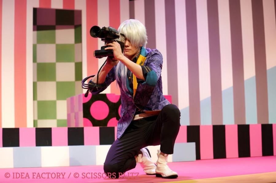『キューピット・パラサイト The Stage』劇中写真が公開　千秋楽公演のライブ配信決定 イメージ画像