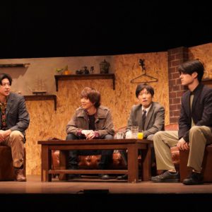 舞台「あれから」開幕に安里勇哉「観劇してもらって完成」　日替わりゲストに井澤勇貴ら イメージ画像