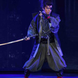 舞台「魔界転生」がテレビ初放送、黄泉の国から転生した魔界衆に立ち向かう イメージ画像