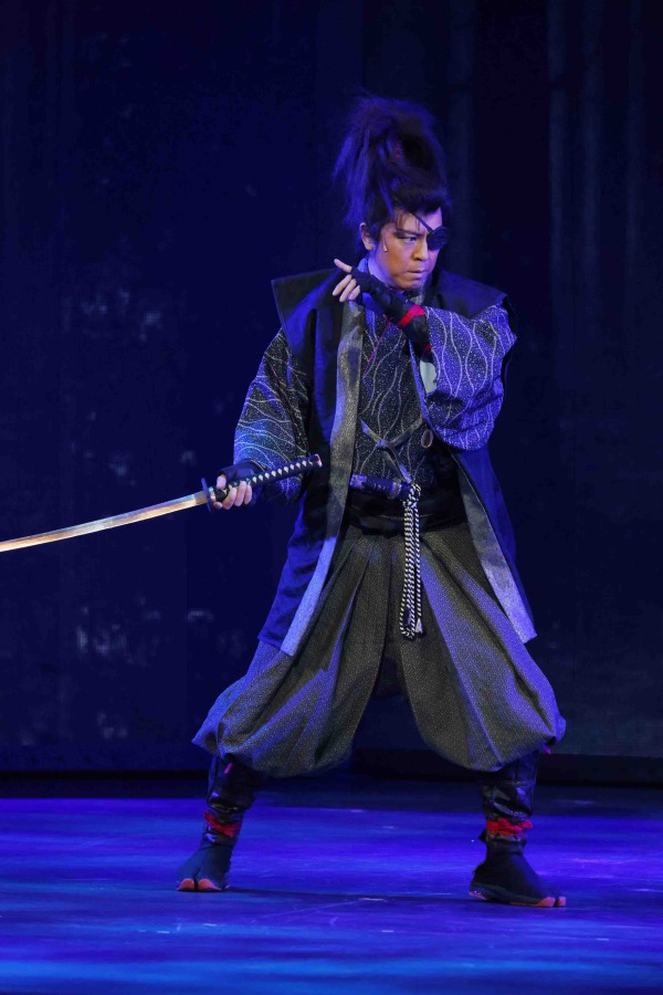 舞台「魔界転生」がテレビ初放送、黄泉の国から転生した魔界衆に立ち向かう イメージ画像