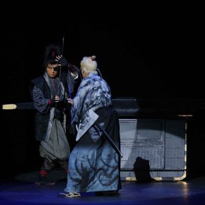 舞台「魔界転生」がテレビ初放送、黄泉の国から転生した魔界衆に立ち向かう イメージ画像