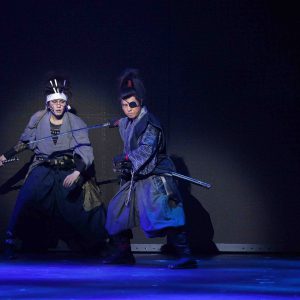 舞台「魔界転生」がテレビ初放送、黄泉の国から転生した魔界衆に立ち向かう イメージ画像