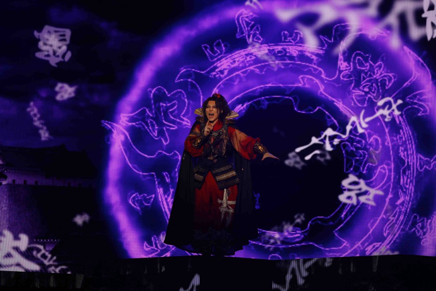 舞台「魔界転生」がテレビ初放送、黄泉の国から転生した魔界衆に立ち向かう イメージ画像