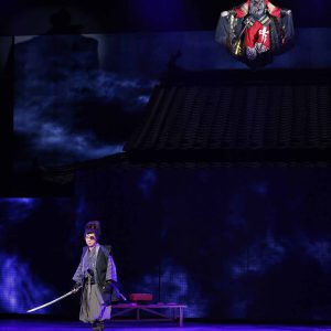 舞台「魔界転生」がテレビ初放送、黄泉の国から転生した魔界衆に立ち向かう イメージ画像