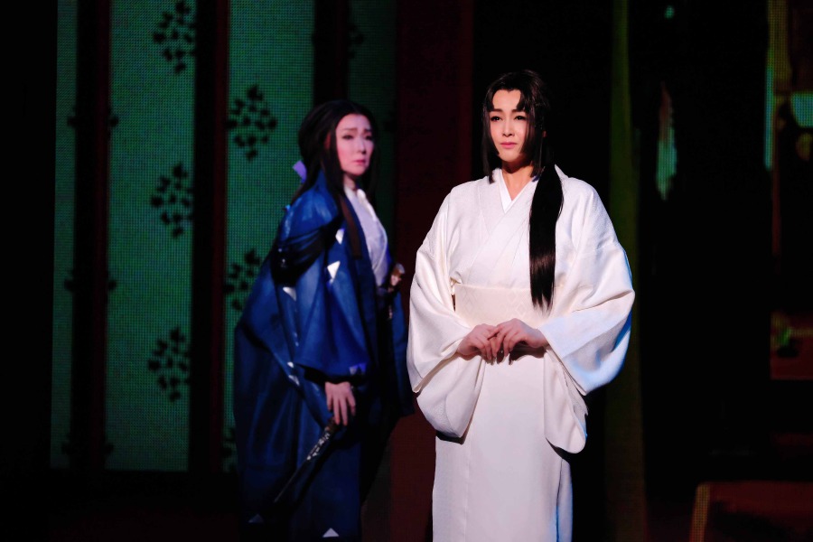 舞台「魔界転生」がテレビ初放送、黄泉の国から転生した魔界衆に立ち向かう イメージ画像