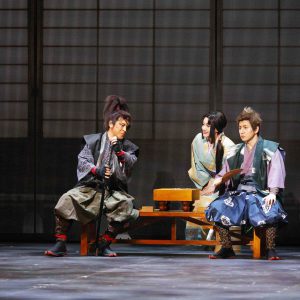舞台「魔界転生」がテレビ初放送、黄泉の国から転生した魔界衆に立ち向かう イメージ画像