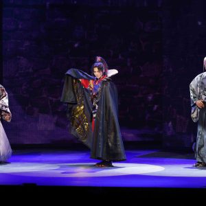 舞台「魔界転生」がテレビ初放送、黄泉の国から転生した魔界衆に立ち向かう イメージ画像