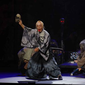 舞台「魔界転生」がテレビ初放送、黄泉の国から転生した魔界衆に立ち向かう イメージ画像