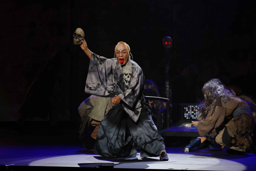 舞台「魔界転生」がテレビ初放送、黄泉の国から転生した魔界衆に立ち向かう イメージ画像