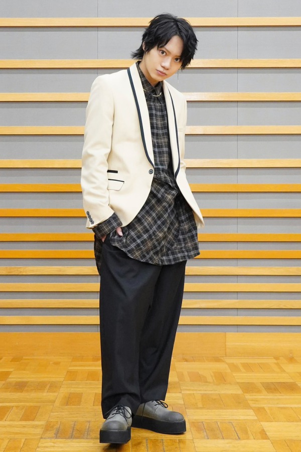 佐藤流司「ザ・赤裸々です」　俳優・バラエティ・アーティスト…3つの顔に迫るドキュメンタリー放送 イメージ画像