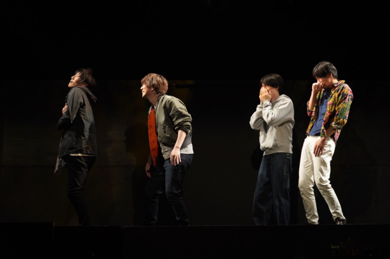 舞台「あれから」開幕に安里勇哉「観劇してもらって完成」　日替わりゲストに井澤勇貴ら イメージ画像