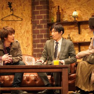 舞台「あれから」開幕に安里勇哉「観劇してもらって完成」　日替わりゲストに井澤勇貴ら イメージ画像