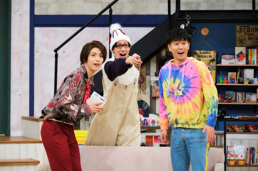 「映画演劇 サクセス荘」あらすじ＆第2弾予告映像が解禁　住人たちはS4に立ち退きを命じられて… イメージ画像