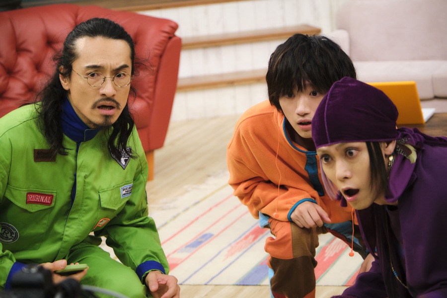 「映画演劇 サクセス荘」あらすじ＆第2弾予告映像が解禁　住人たちはS4に立ち退きを命じられて… イメージ画像